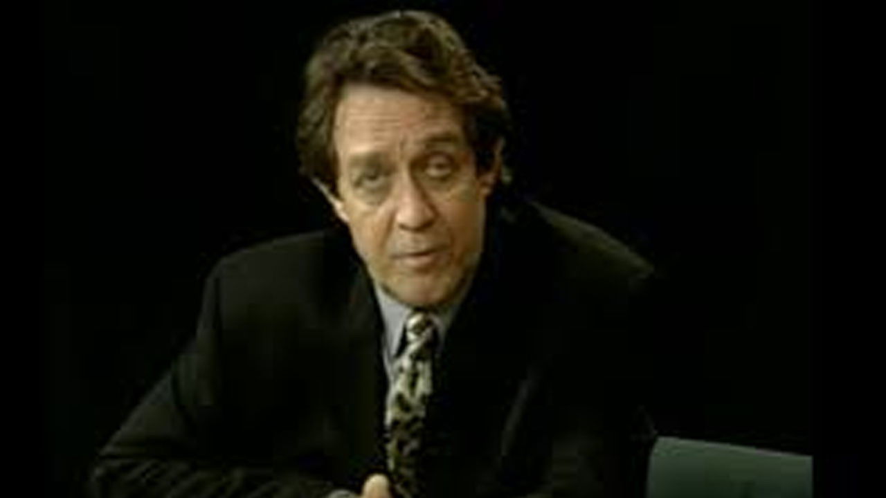 Backdrop for The Peter Bradley Show: 'The Royal Tenenbaums'