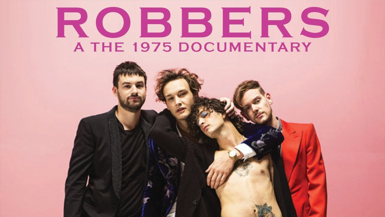 Backdrop for Robbers: A The 1975 Documentary