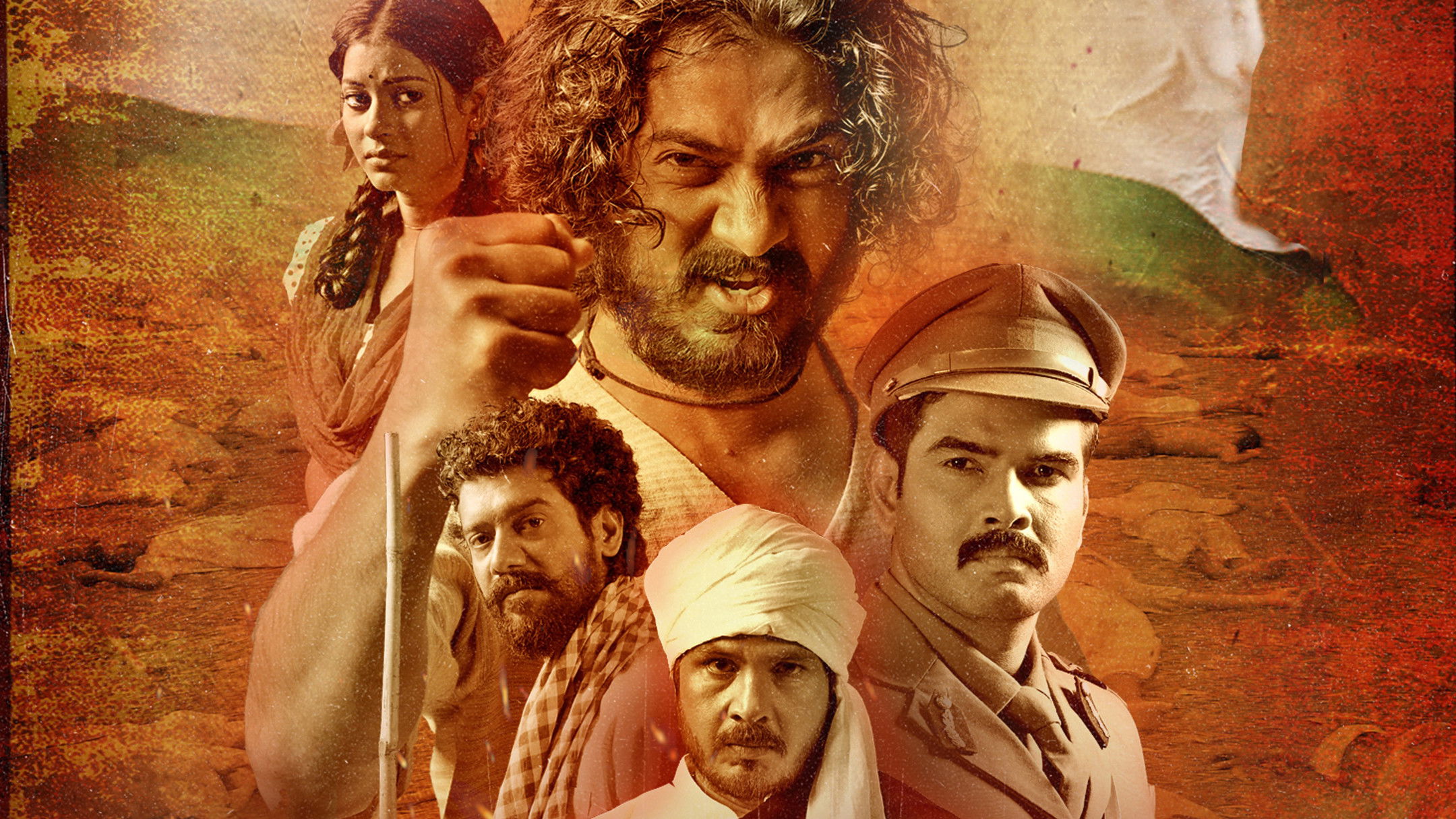 Backdrop for Raktatirtha