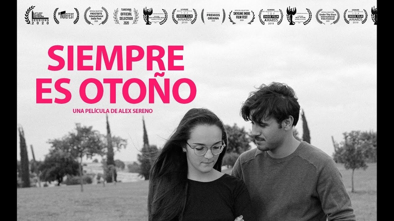 Backdrop for Siempre es Otoño