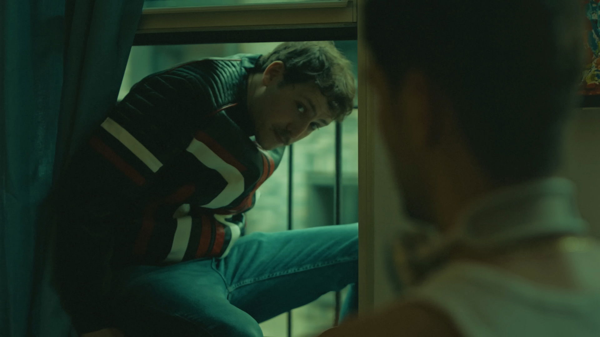 Backdrop for Straight Line