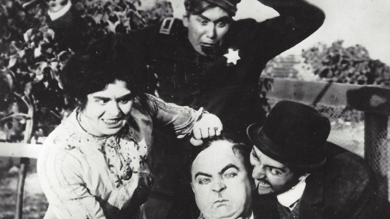 Backdrop for Murphy's I.O.U.