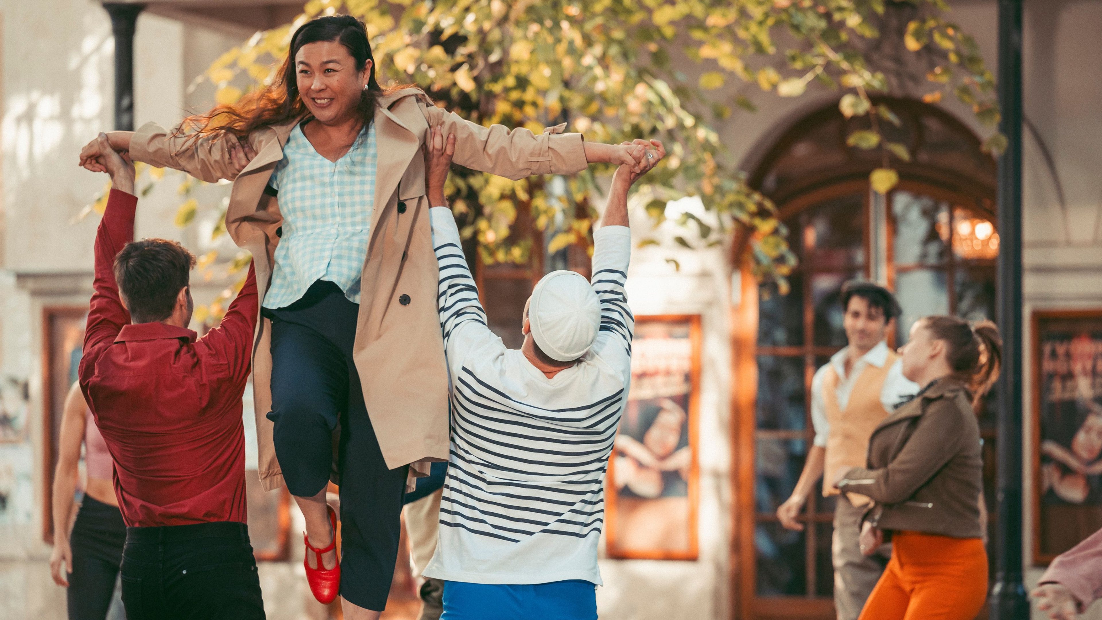 Backdrop for In the Nguyen Kitchen