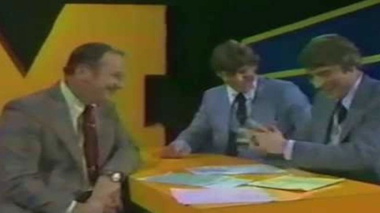 Backdrop for Inside Michigan Football