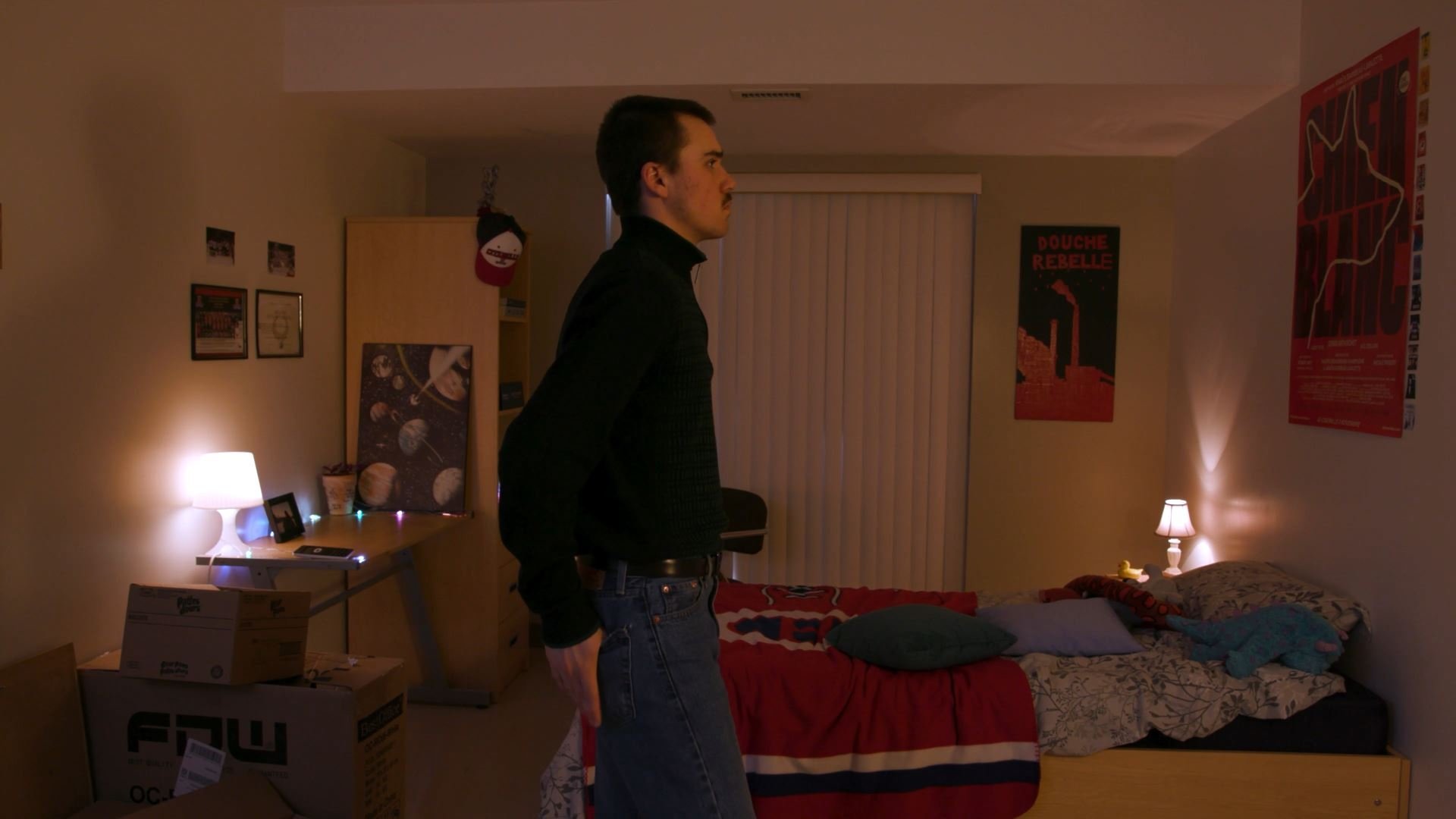 Backdrop for PSYCHÉ