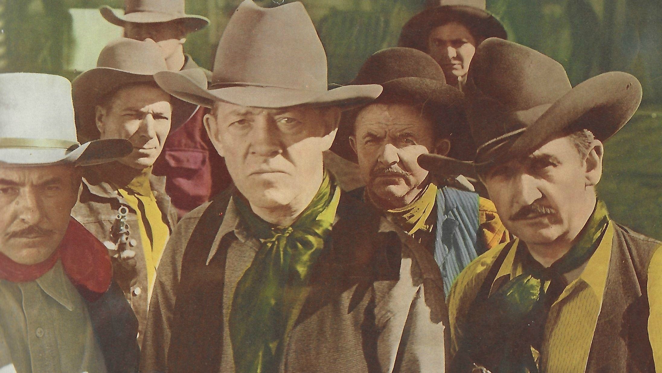 Backdrop for Guns and Guitars