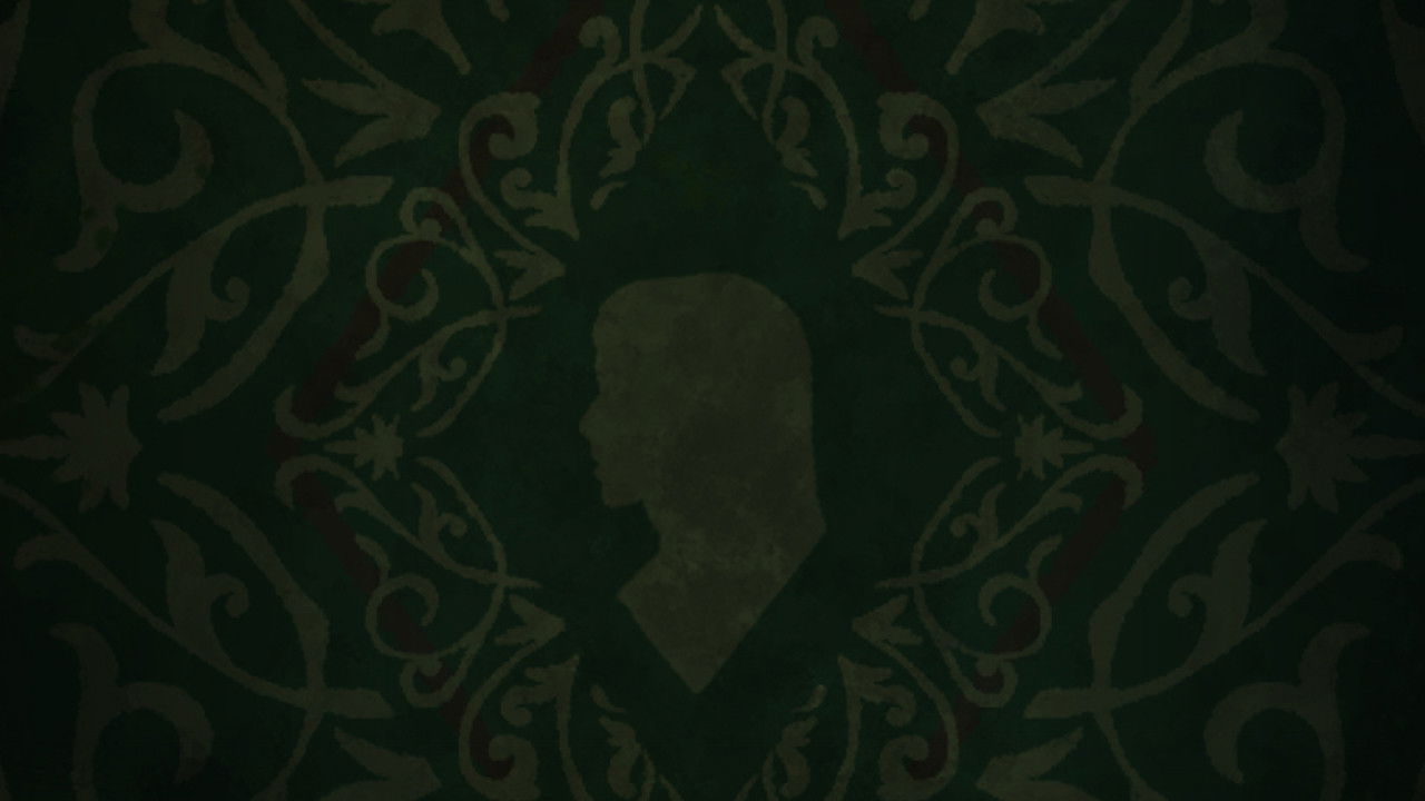 Backdrop for Behind my doors