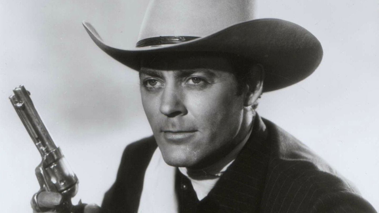 Backdrop for Renegades of Sonora