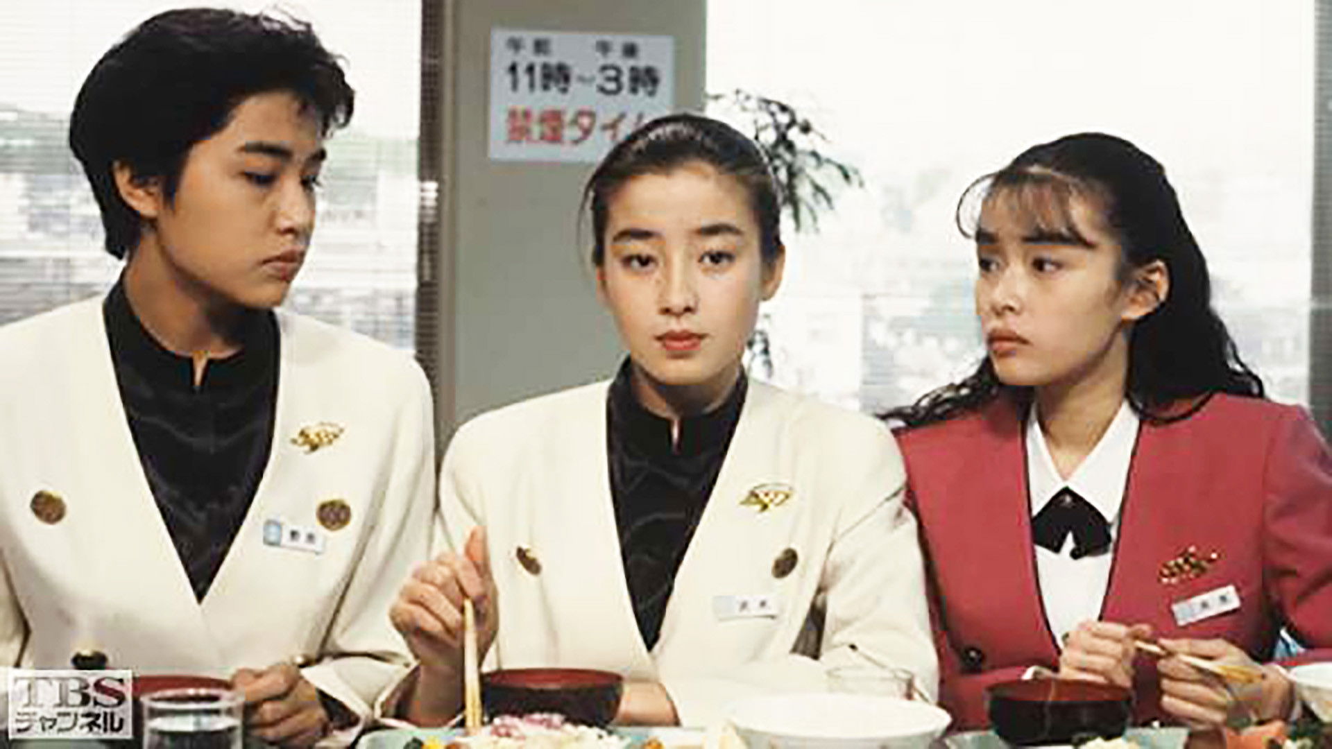 Backdrop for Tokyo Elevator Girl