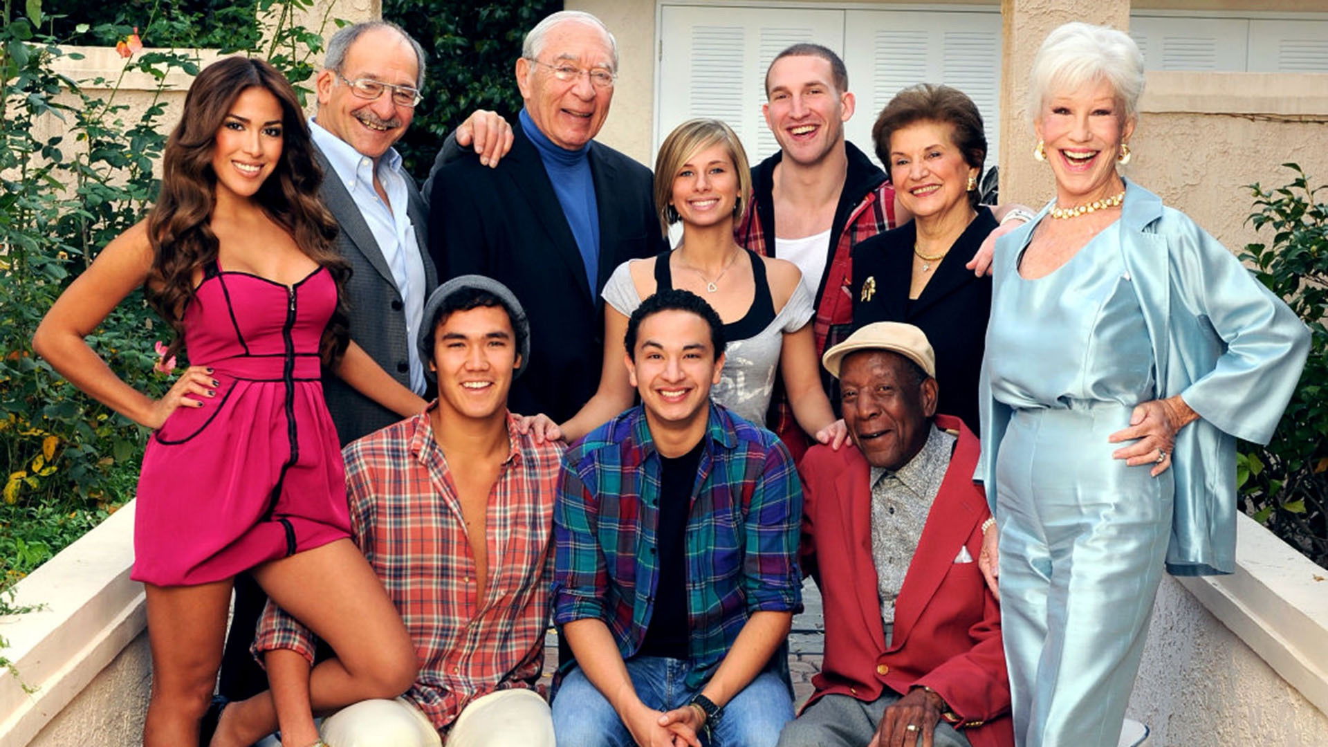 Backdrop for Forever Young