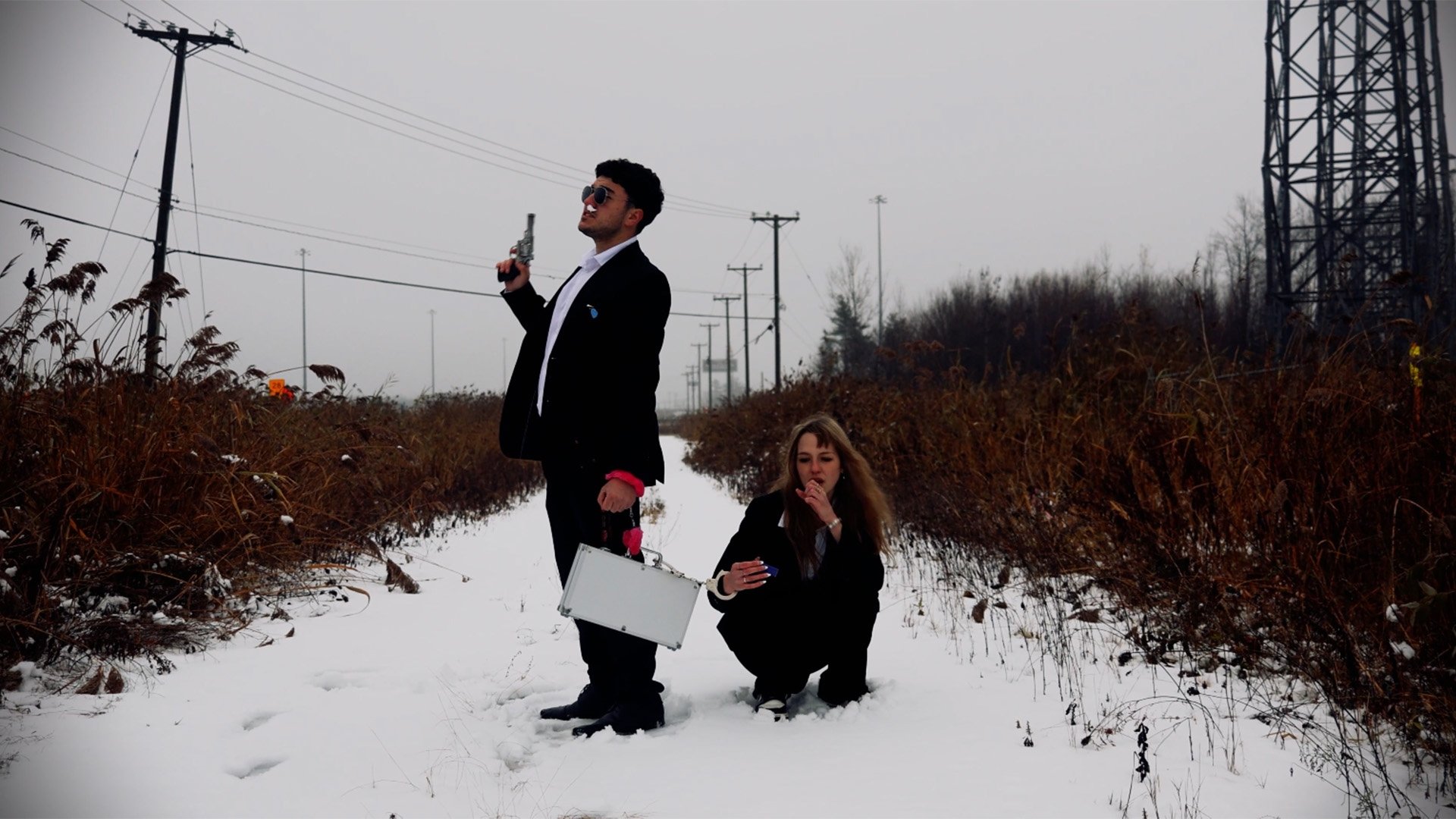 Backdrop for The Thieves