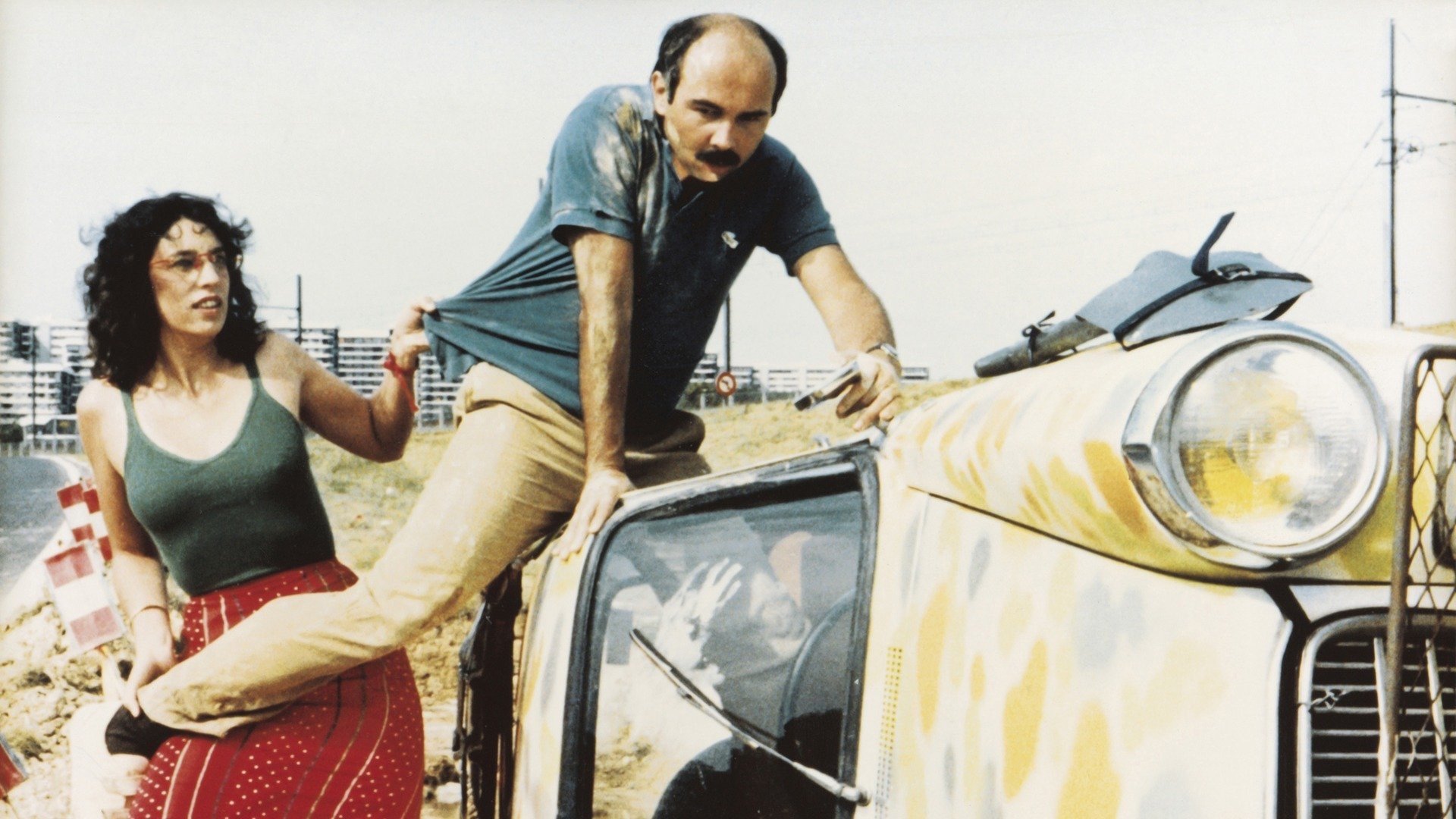 Backdrop for Ladies' Choice