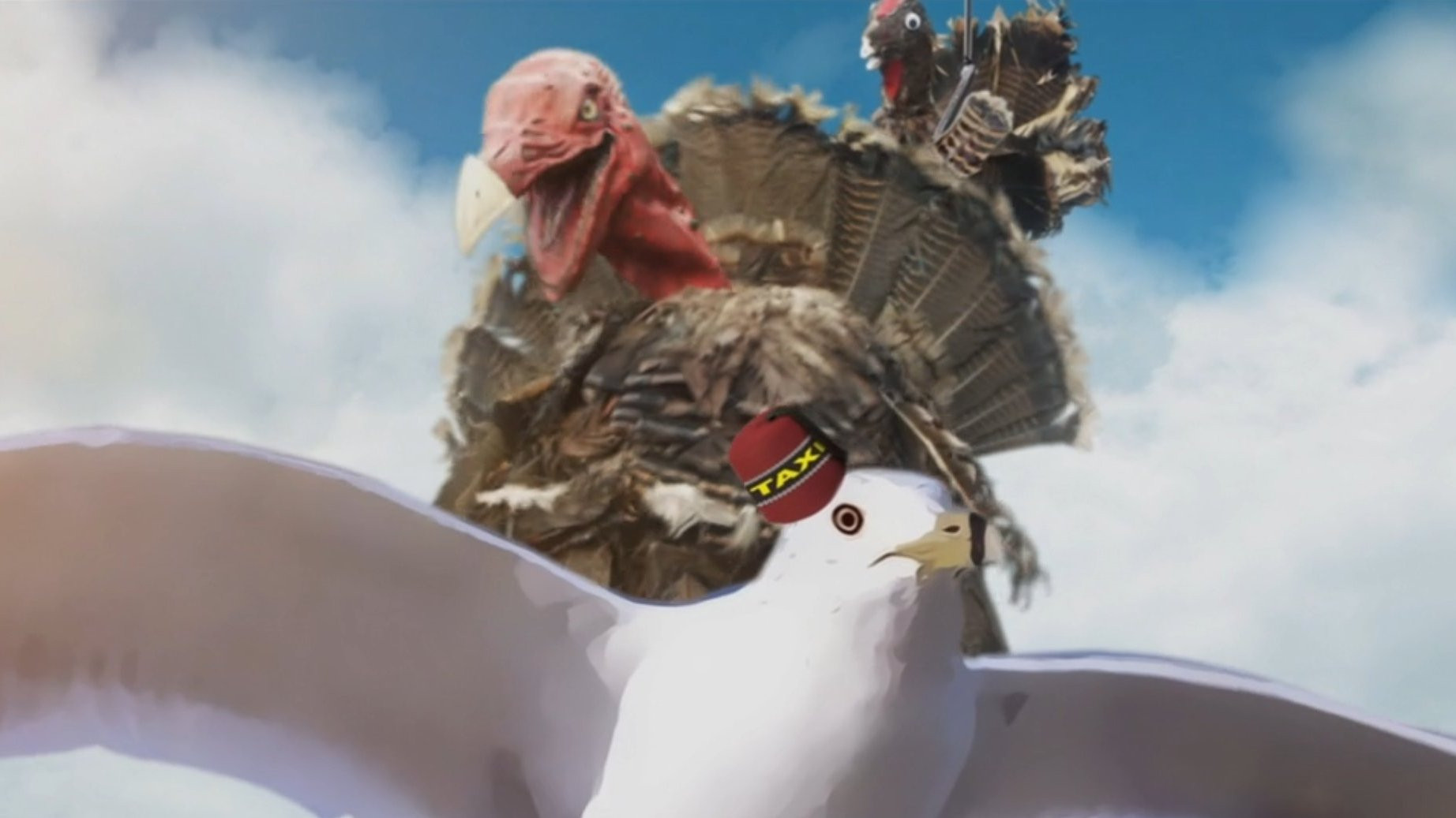 Backdrop for ThanksKilling 3