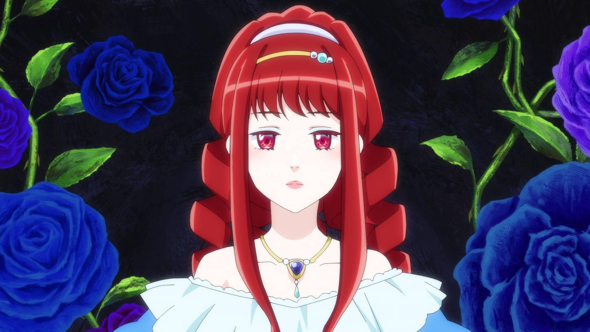 Backdrop for I Want to Escape from Princess Lessons