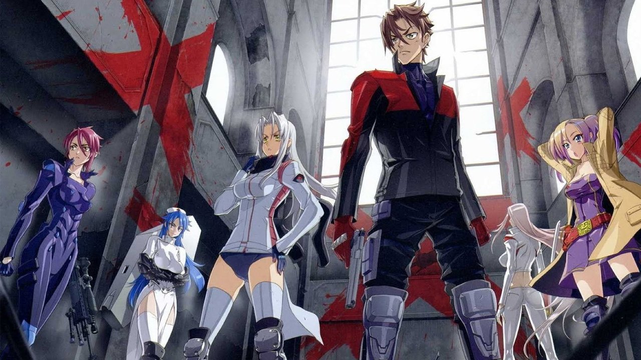 Backdrop for Triage X