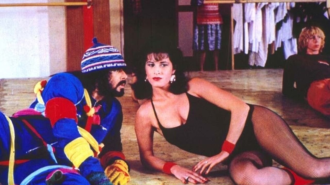 Backdrop for Crime in Formula One