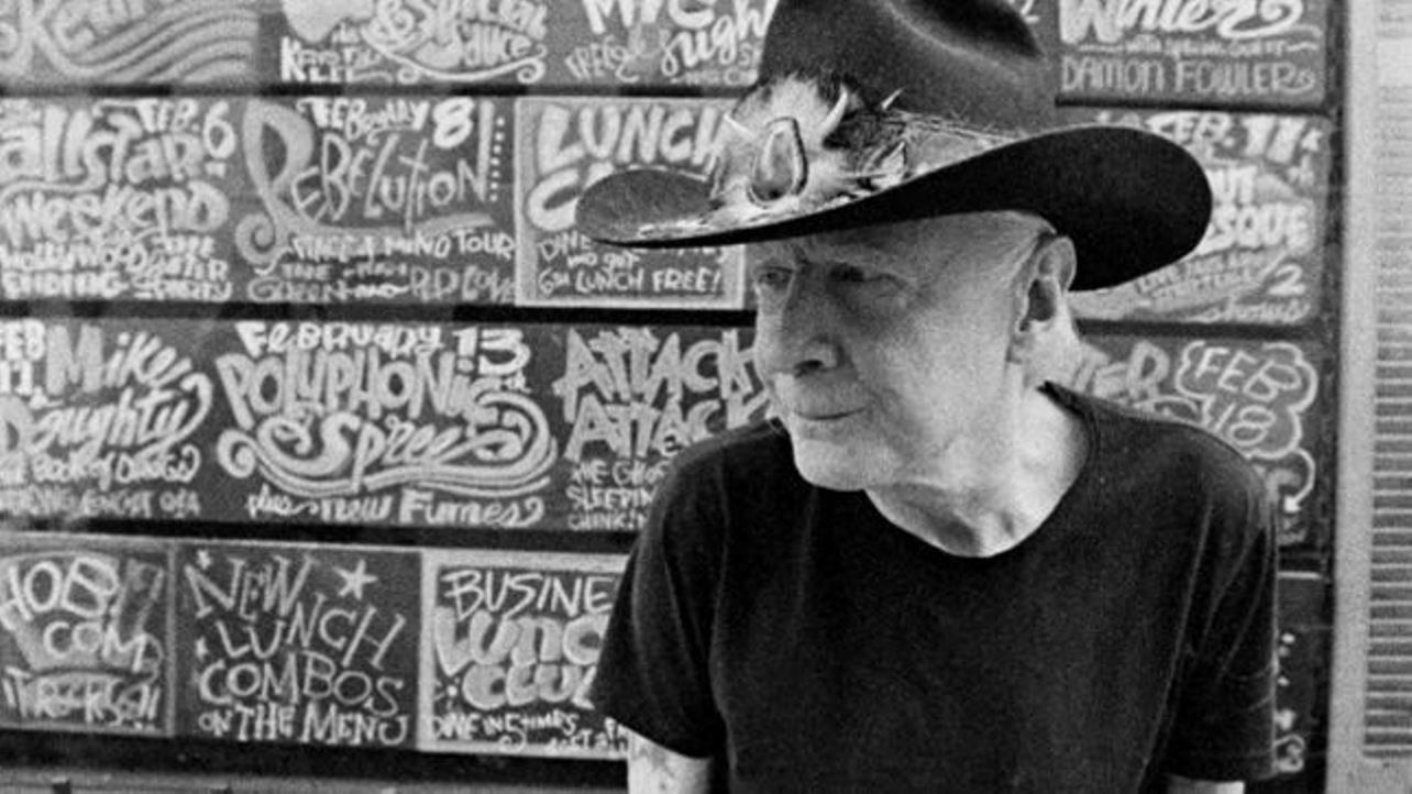 Backdrop for Johnny Winter: Down & Dirty