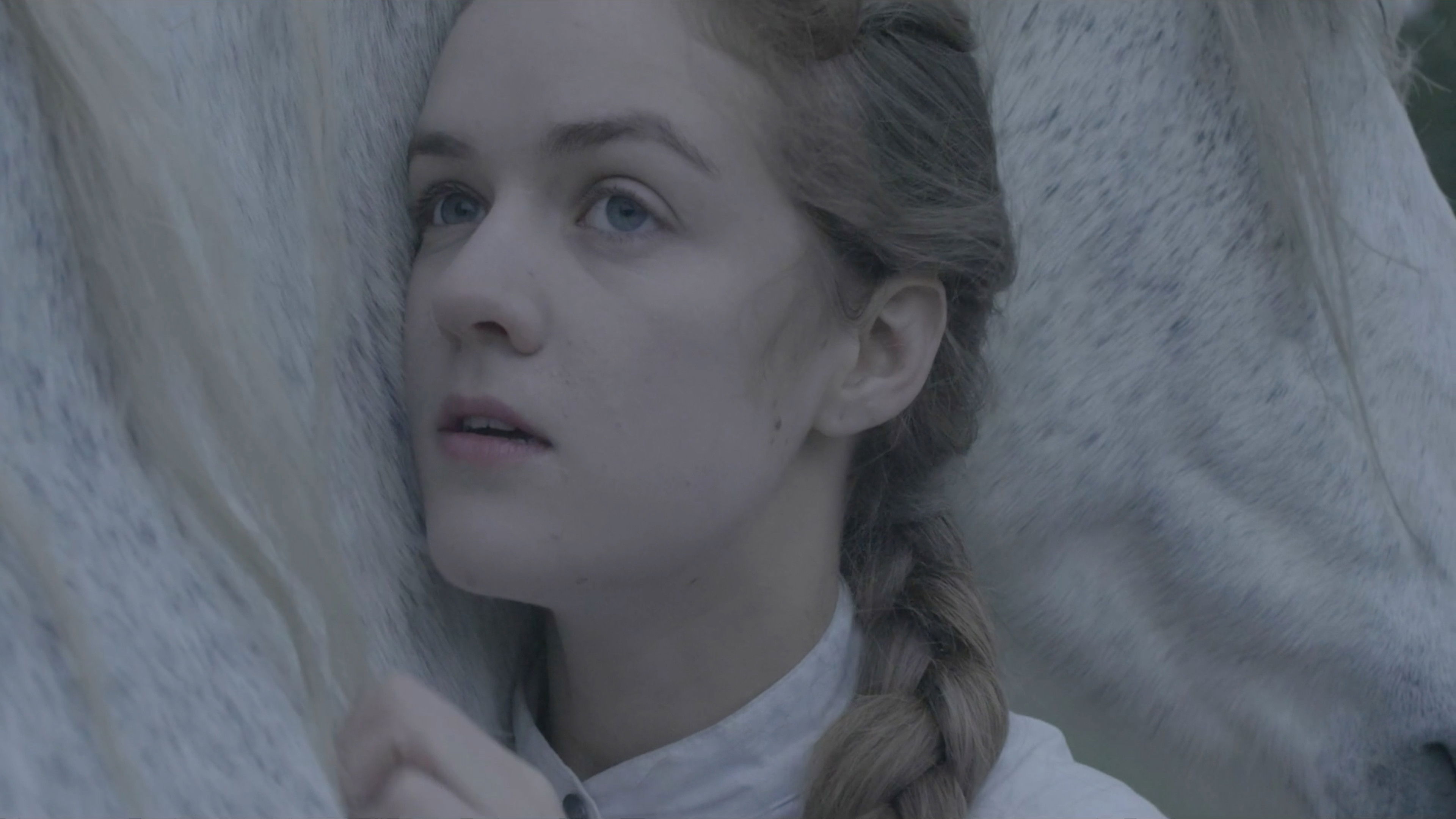 Backdrop for Stranded, Alone, Looking for my Horse