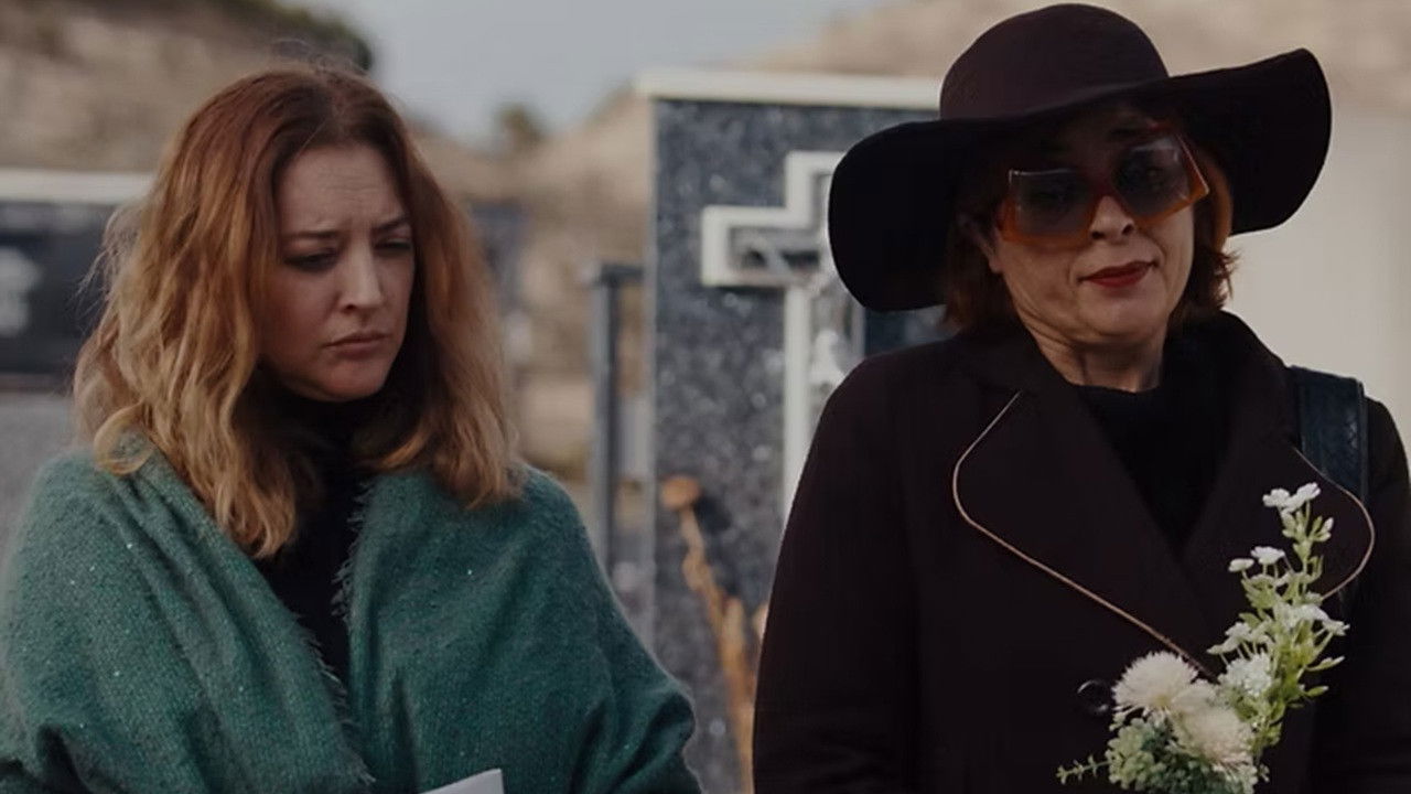 Backdrop for Catrina