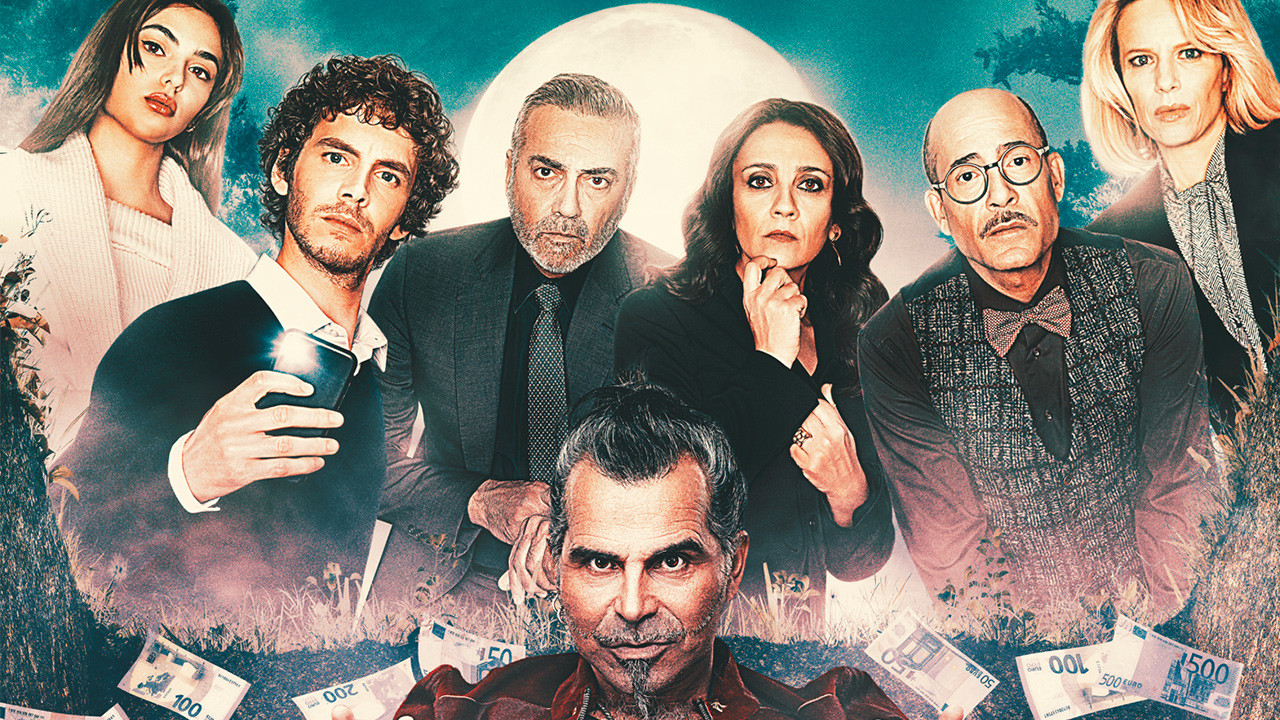 Backdrop for I cassamortari