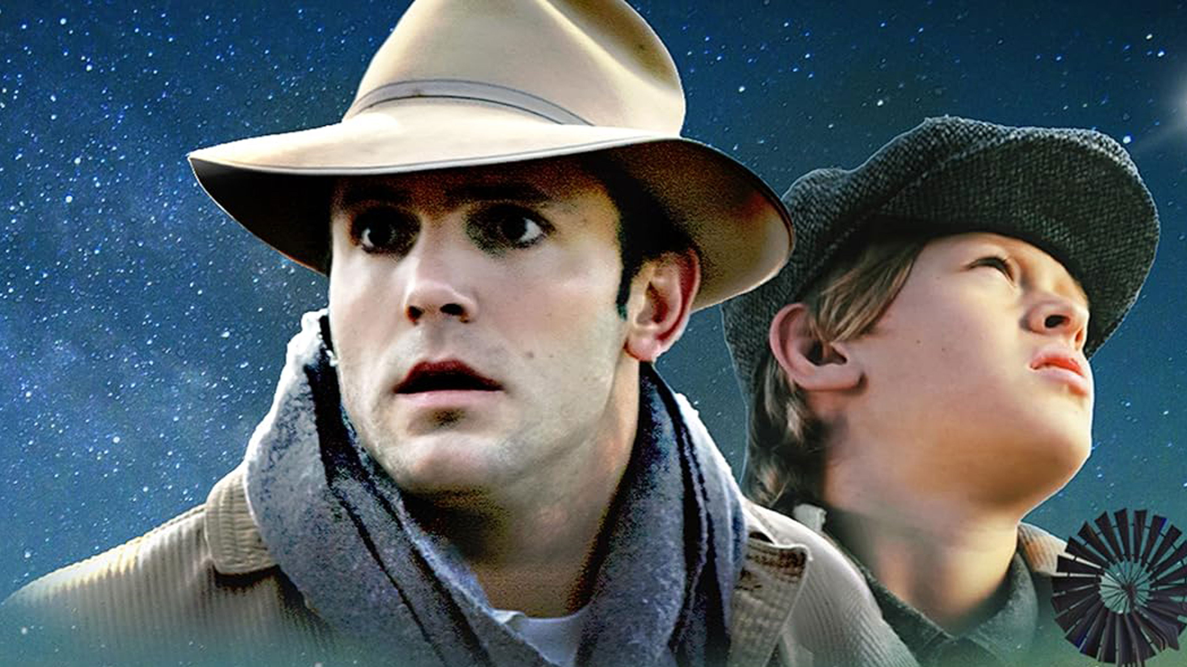 Backdrop for Silent Night in Algona