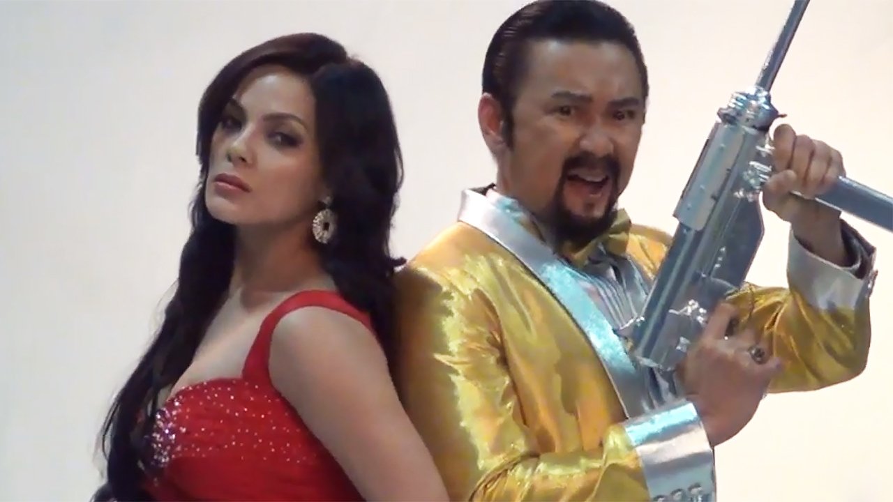 Backdrop for Boy Golden: Shoot-To-Kill