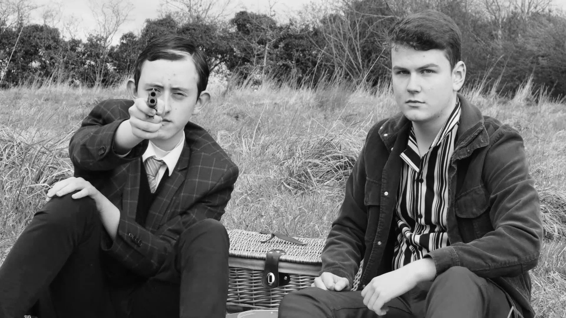 Backdrop for Dead End