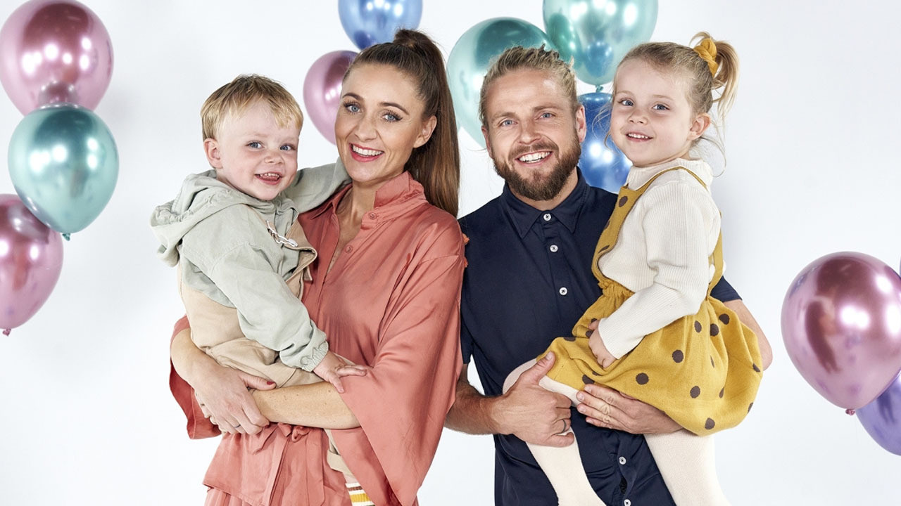 Backdrop for Familien Fisker