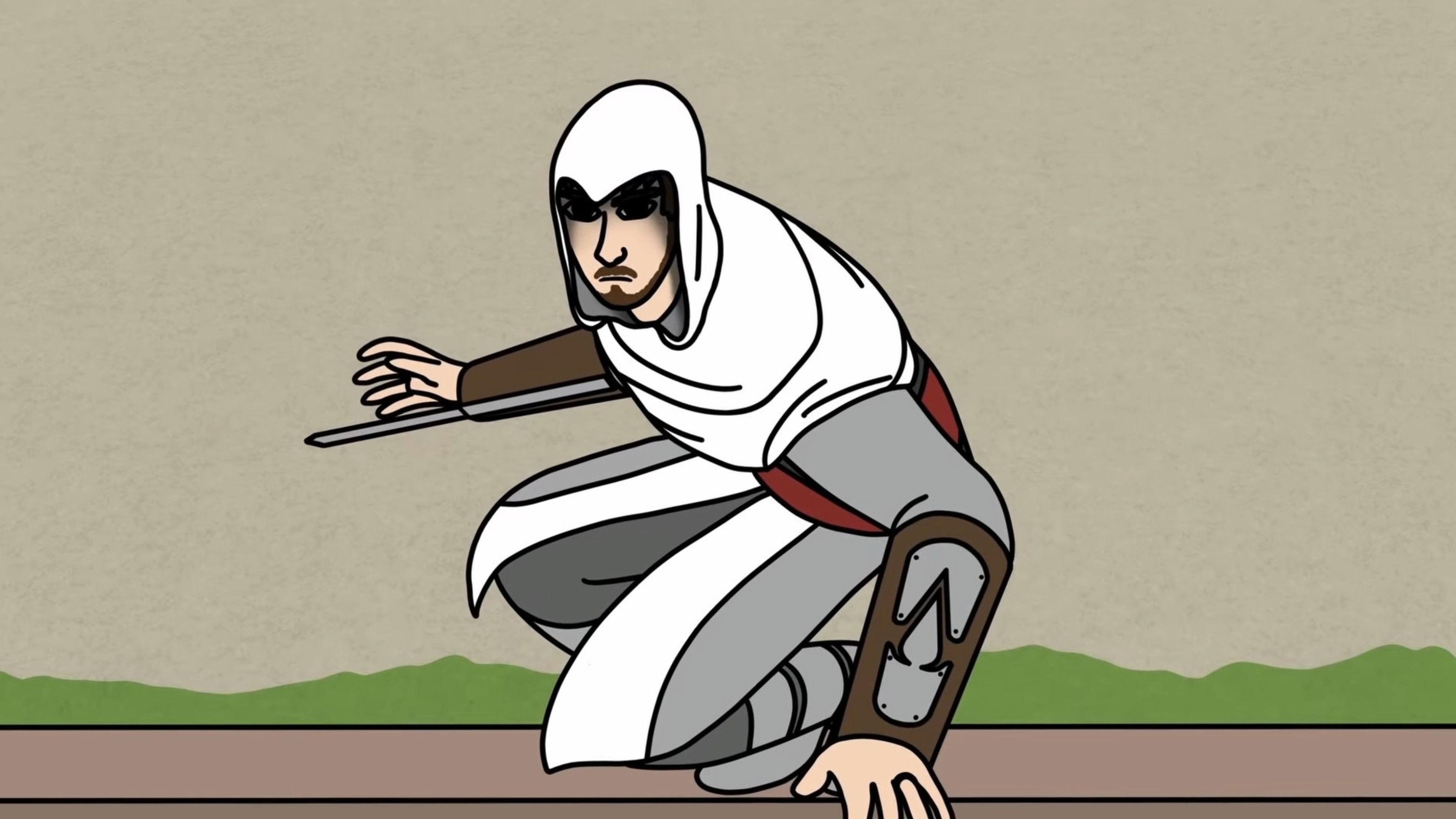 Backdrop for Assassin's Creed: Savage Industry