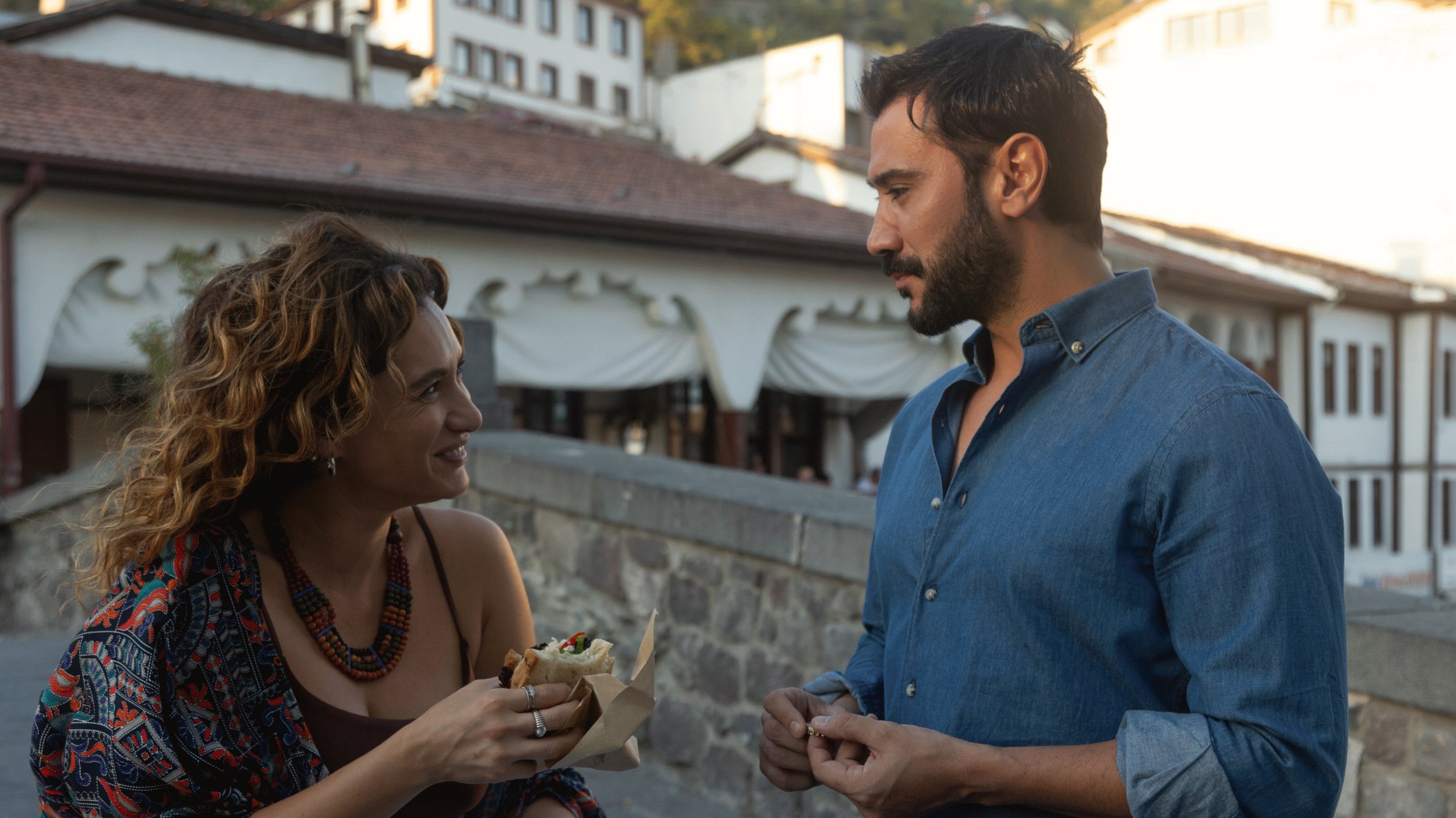 Backdrop for Aşk ve Yemek