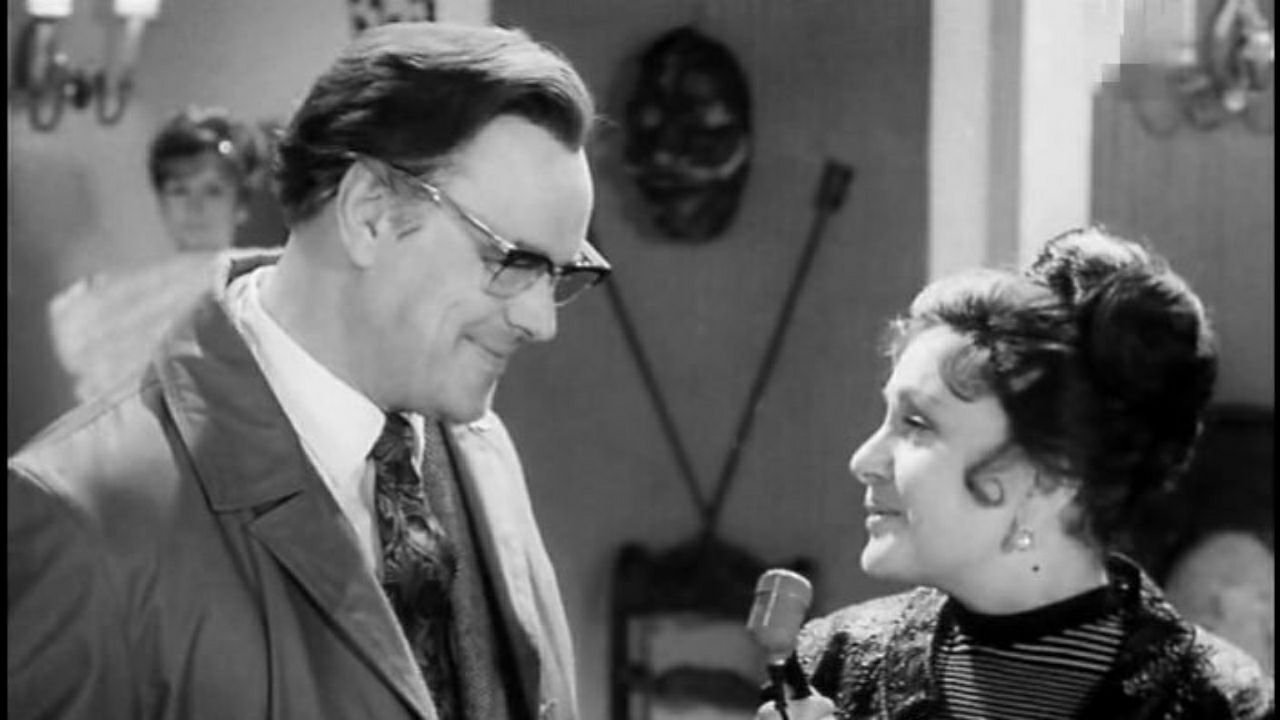 Backdrop for The Only Witness