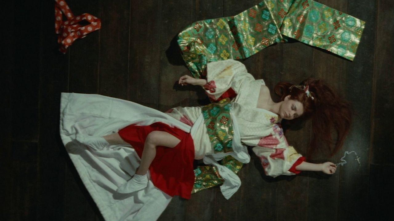 Backdrop for The Erotomaniac Daimyo