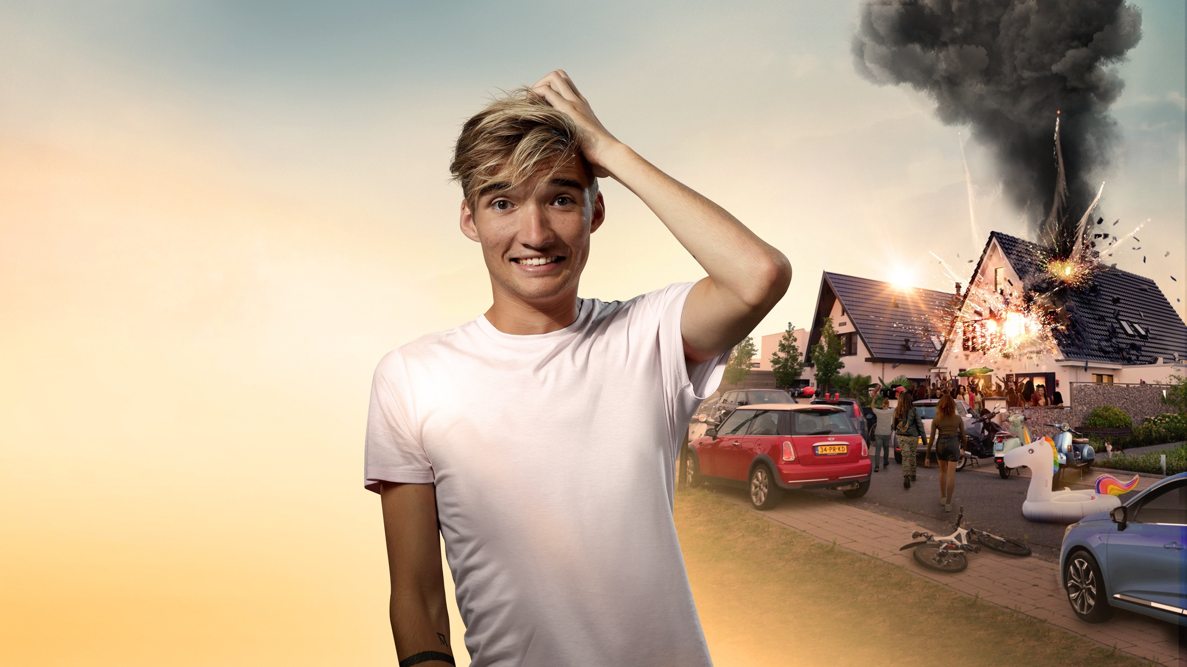 Backdrop for Project Gio