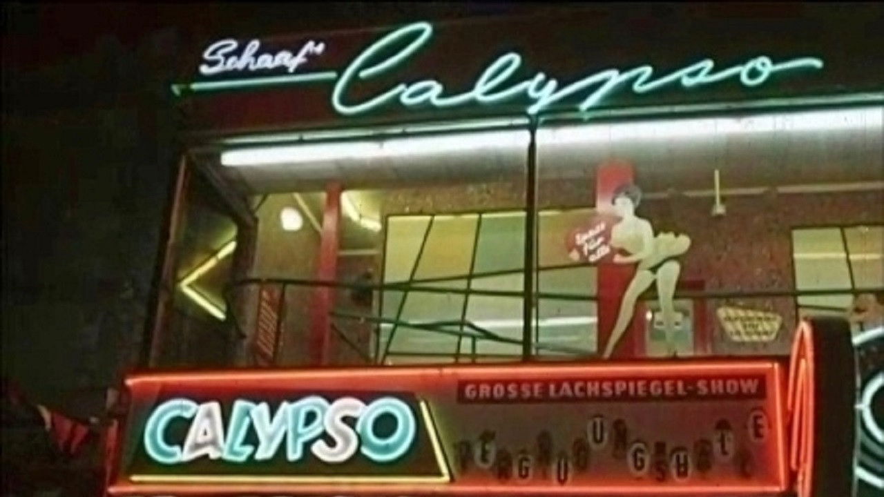 Backdrop for Roulette d'Amour