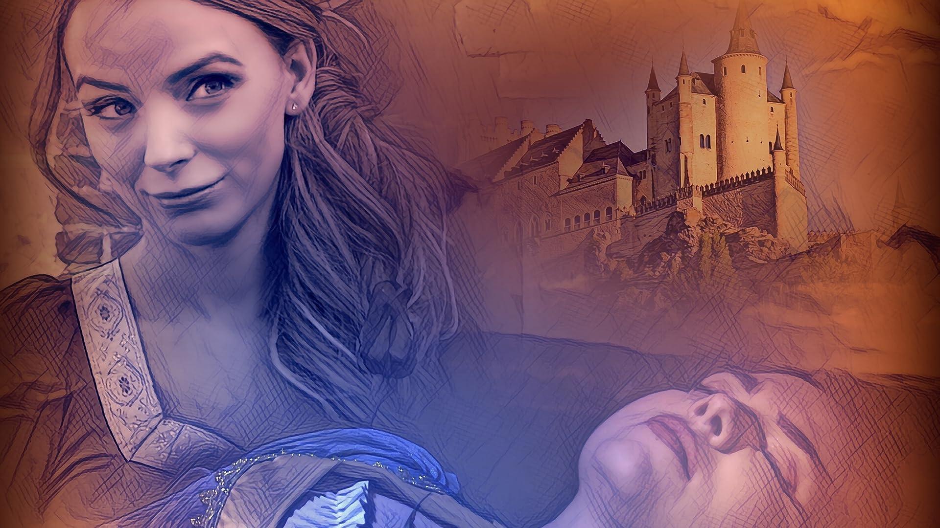 Backdrop for Kiss of a Rose