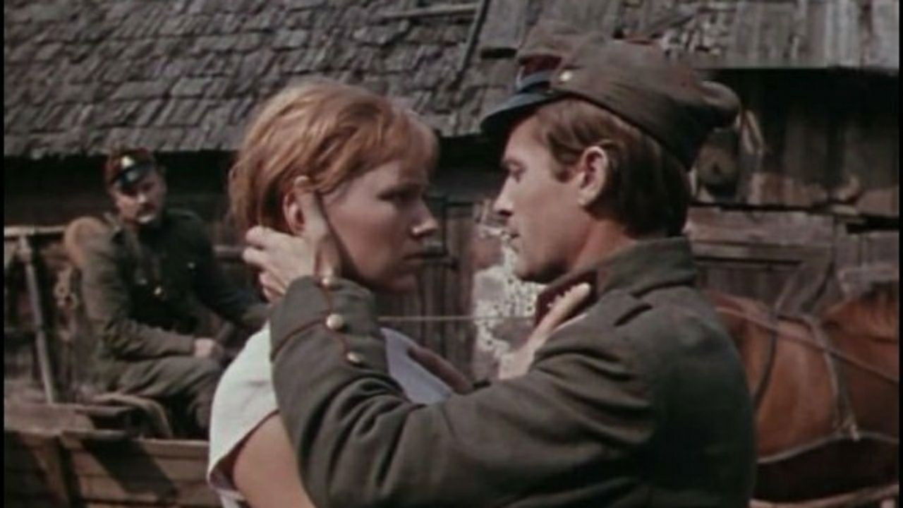 Backdrop for Ilga-Ivolga