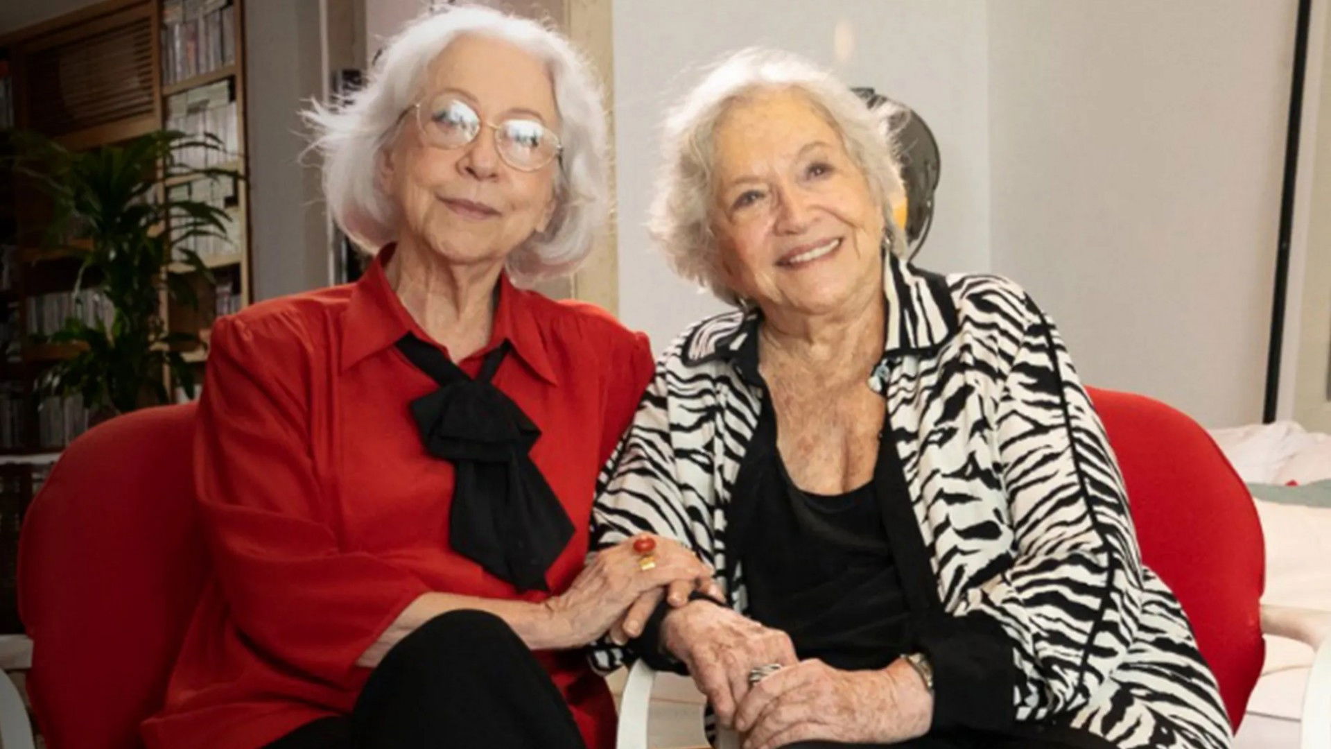 Backdrop for Fernanda e Nathalia - Amigas de uma Vida