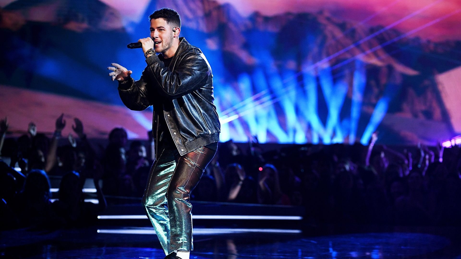 Backdrop for MTV Movie & TV Awards