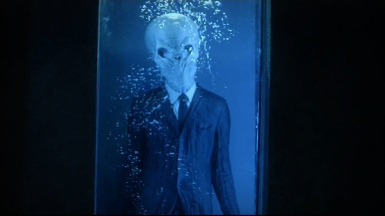 Backdrop for Doctor Who: The Wedding of River Song Prequel