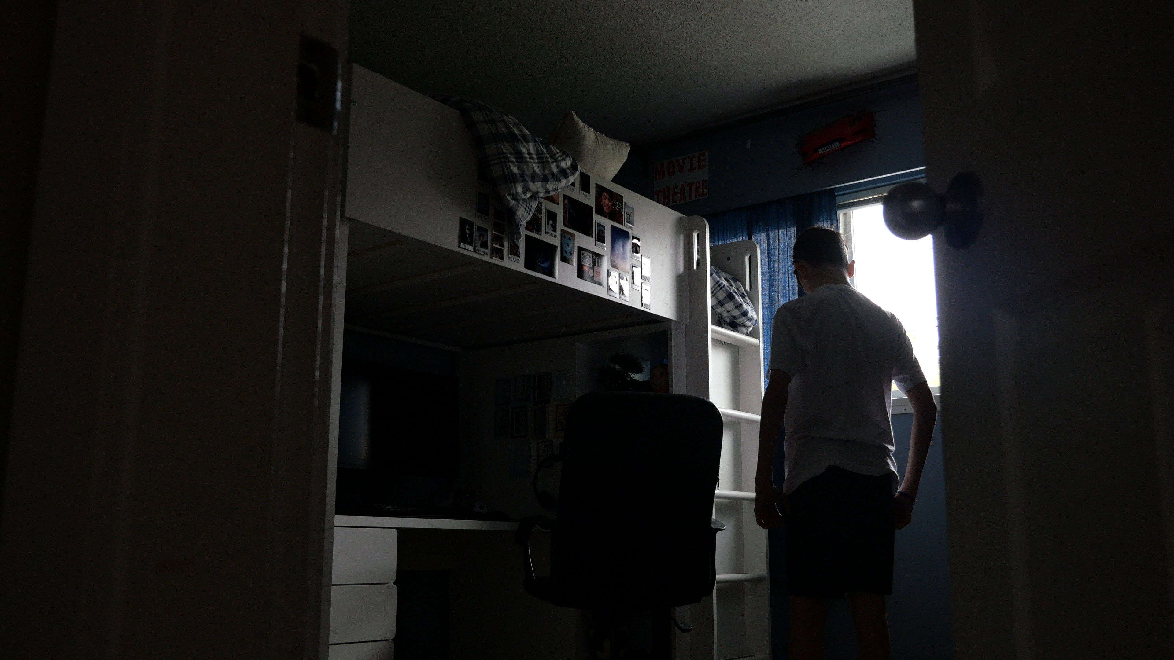 Backdrop for Coming Of Age