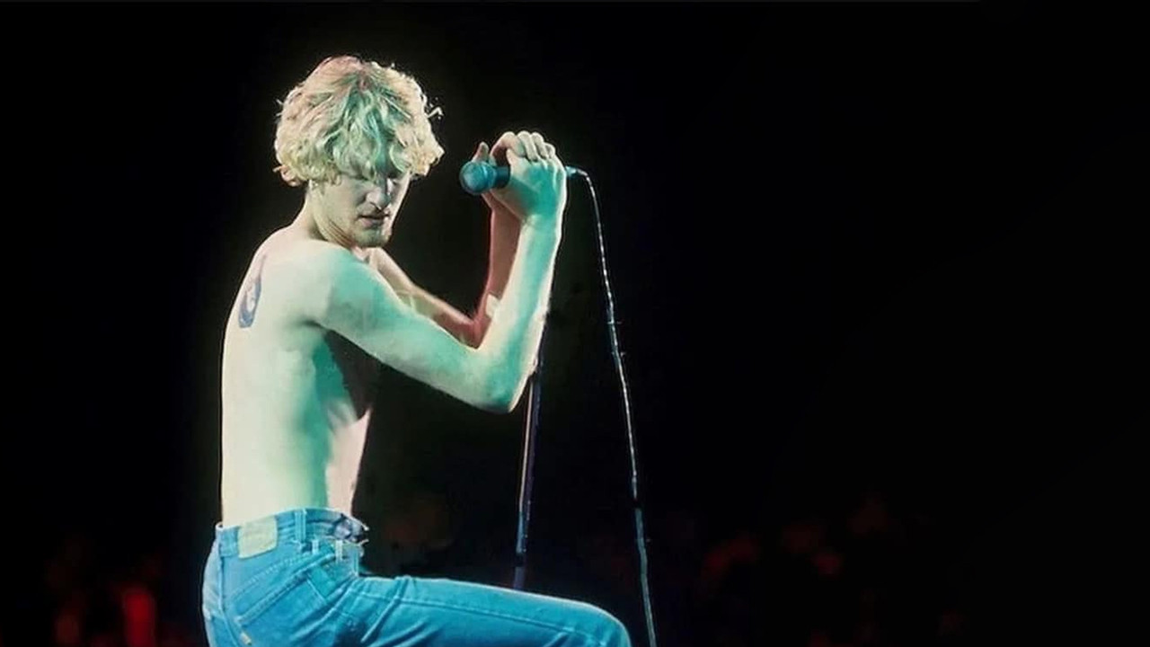 Backdrop for Alice in Chains: Hollywood Rock Festival 1993