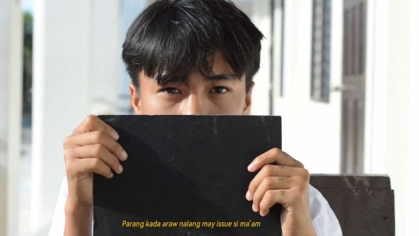 Backdrop for Ngunit Dahil kay Ma'am