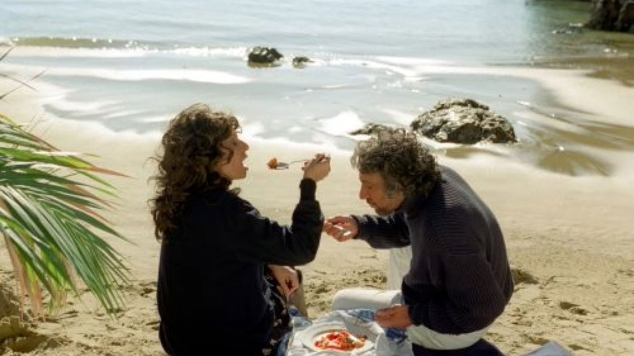 Backdrop for Too Much Romance... It's Time for Stuffed Peppers