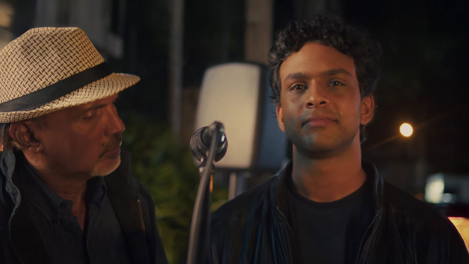 Backdrop for Fearless Keys