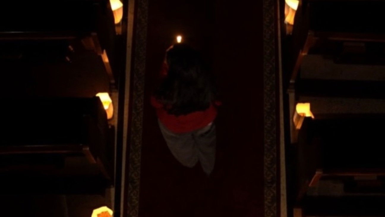 Backdrop for Shadows of Connection