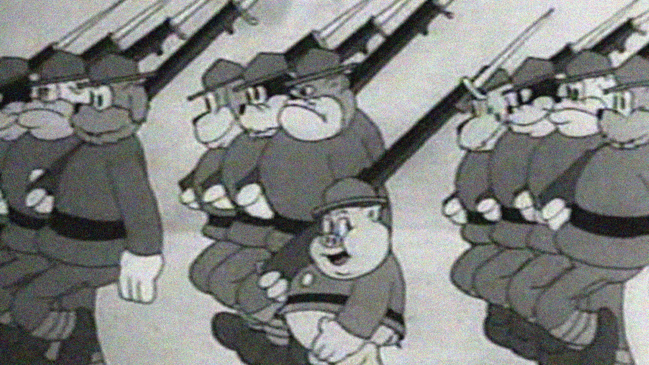 Backdrop for Plane Dippy