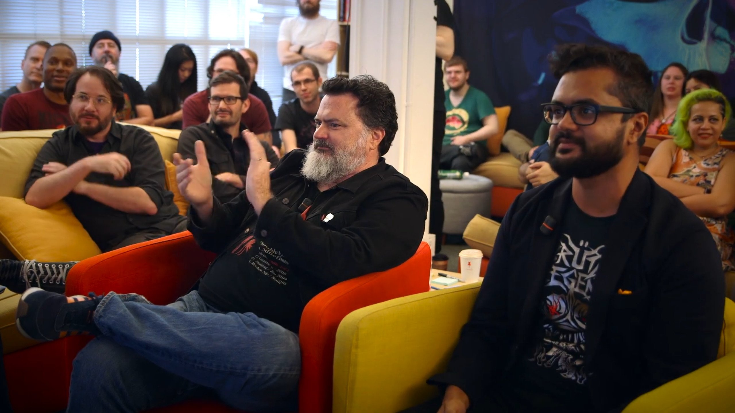 Backdrop for The Amnesia Fortnight Movie