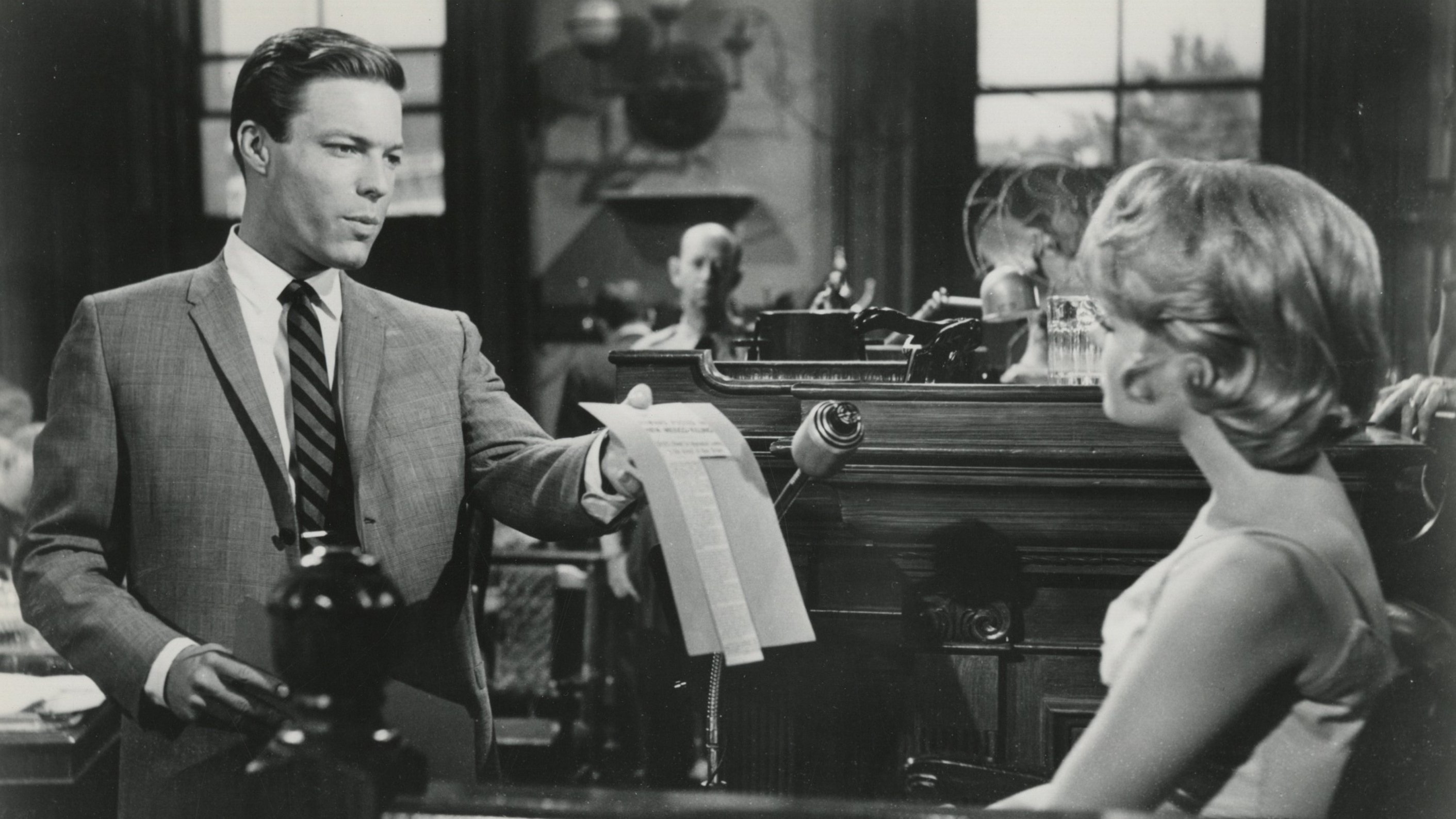 Backdrop for Twilight of Honor