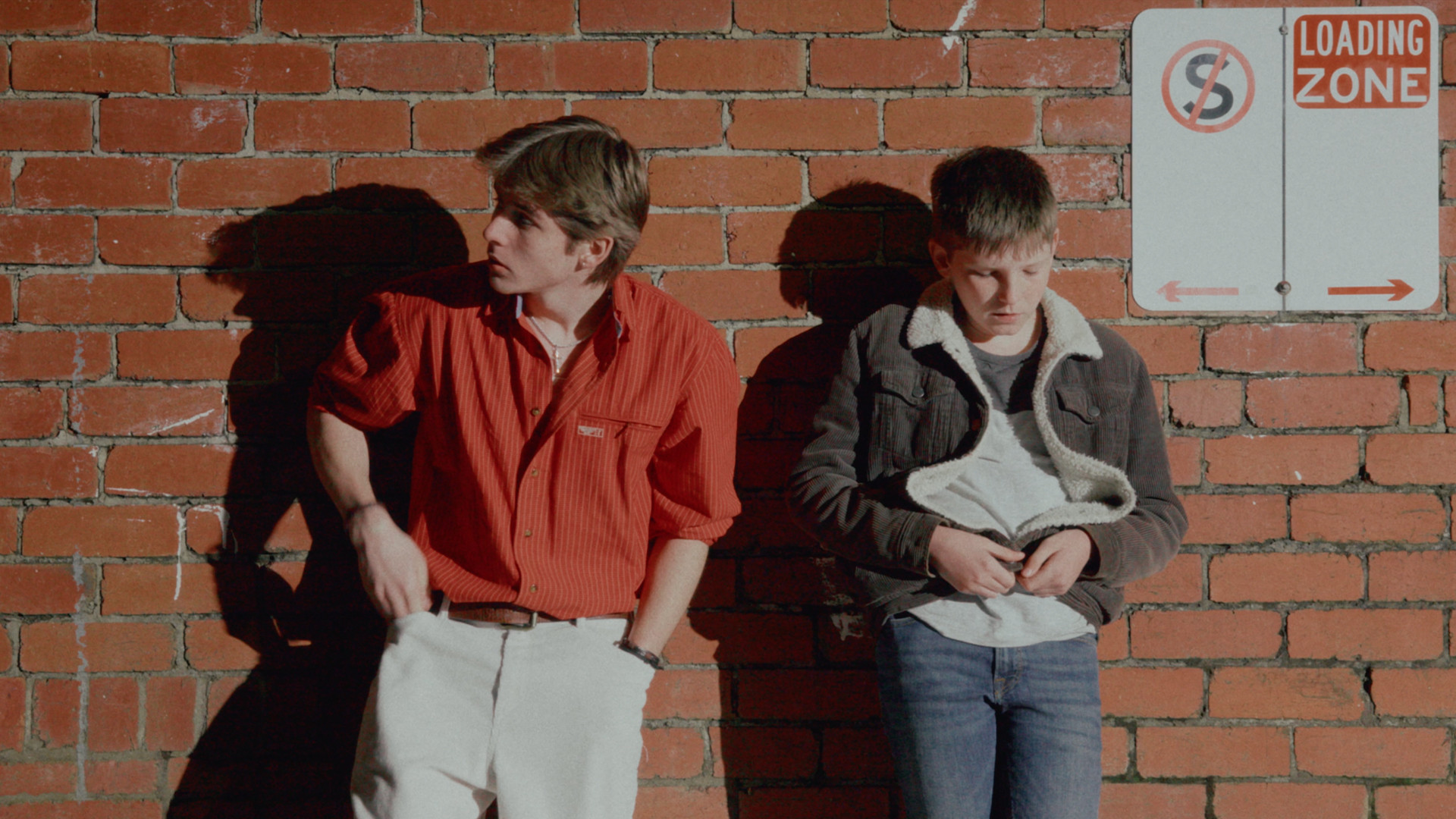 Backdrop for Crossroads