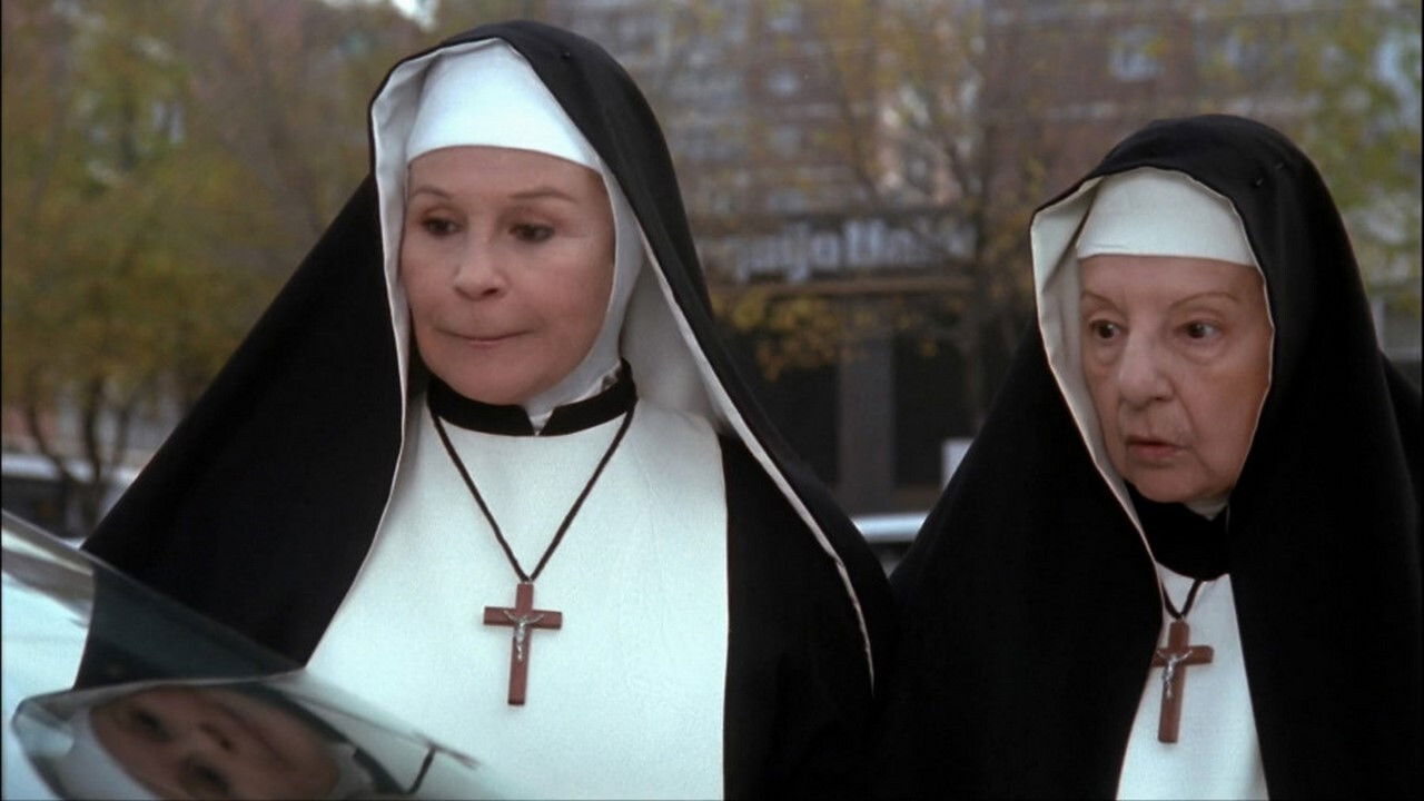 Backdrop for Hermana, ¿pero qué has hecho?